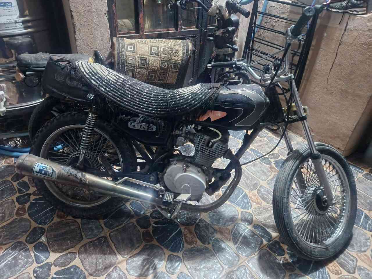 هذه ماطور البيع


**إذا كنت صاحب هذا الإعلان وتريد حذفه لأي سبب، رجاءا أرسل رسالة إلى الدعم الفني**