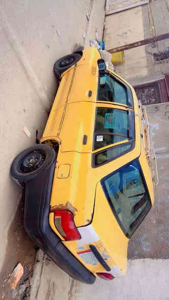 2014 محرك جديد صدر جديد تخم تاير  بيها طخه بالصندوق  ع البارد السعر 25 ورقه الرقم ***********
