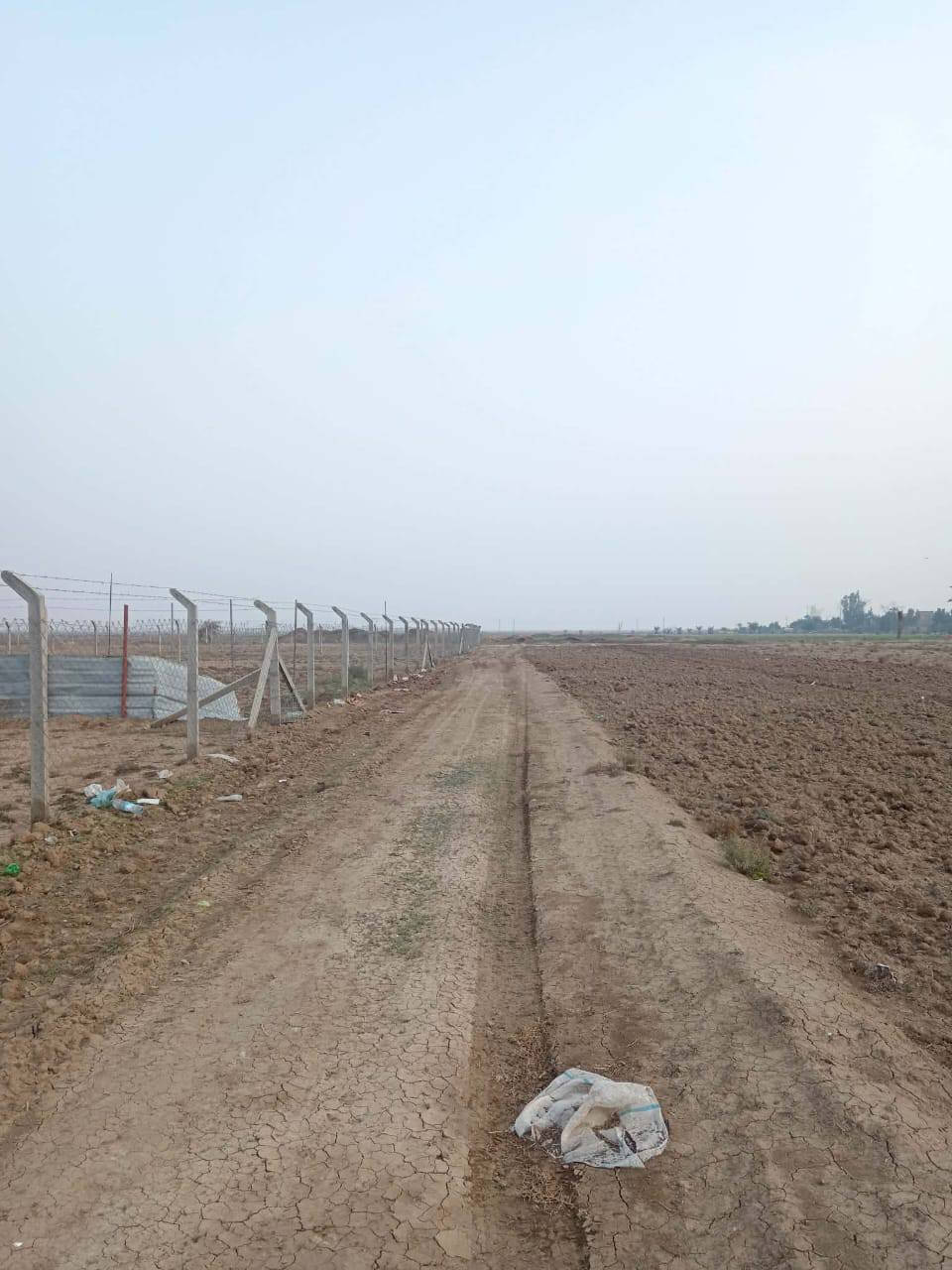 نص دونم بأسمي  للبيع نهاية شارع 60 سعرة 20 
 موبايل ***********
