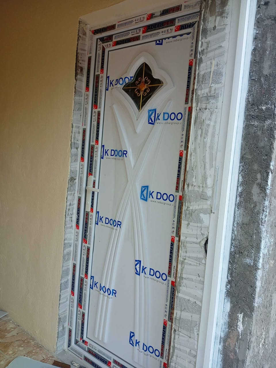 🚪 باب PVC تركي 🔥
💰 بس 115 ألف ويشمل الشد داخل النجف
🪟 شبابيك PVC دبل جام + تور مانع ذباب
📏 المتر بـ 65 ألف فقط
📞 *********** – ***********
#أبواب #شبابيك #PVC #النجف #ديكور #عزل_صوتي #تركيب_أنيق النجف, العراق
