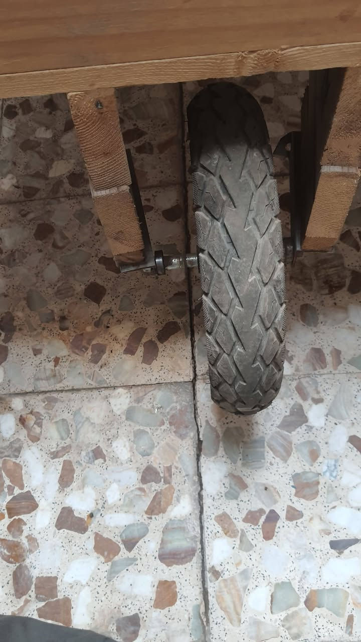 للبيع عربانه خشب جديده فصلتهه ١٥٠ الف


**إذا كنت صاحب هذا الإعلان وتريد حذفه لأي سبب، رجاءا أرسل رسالة إلى الدعم الفني**