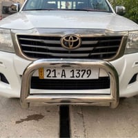 هايلوكس • دبل • ١٢٧٠٠٠