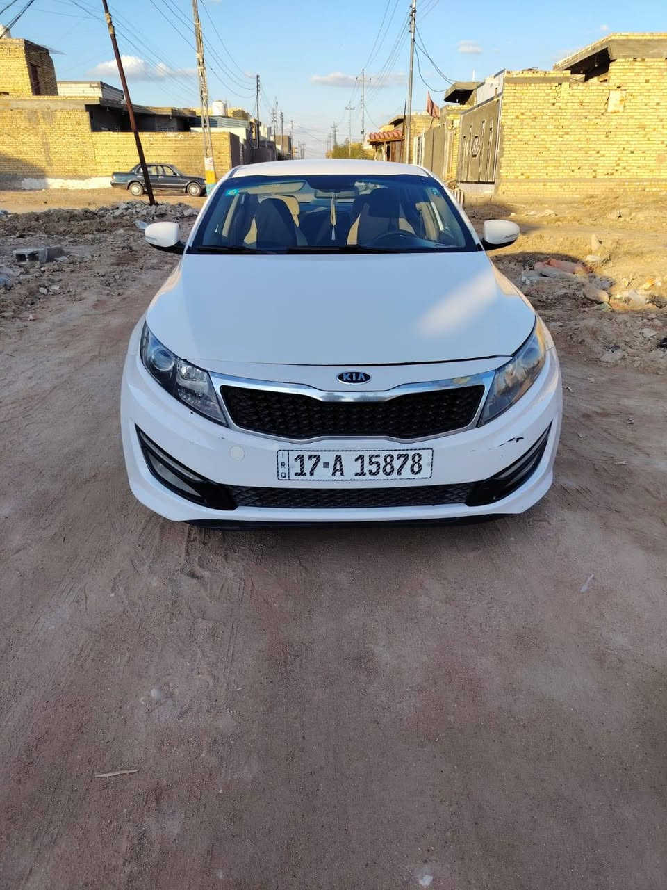 سلام عليكم اوبتيما 2013 امريكي ٢٤٠٠ سياره بسمي بس بنيد اوجاملغ الباقي كفاله خير من الله اترايك وين ماتريد سياره جاهزه سعر 110 واذا اكو استاركس اراوس وطي فرق مكان الناصرية سوق الشيوخ ***********
