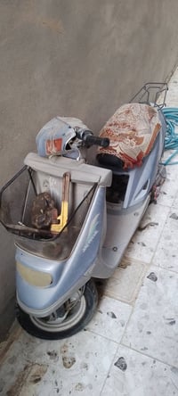 ياماها • بطة • جف تراب
