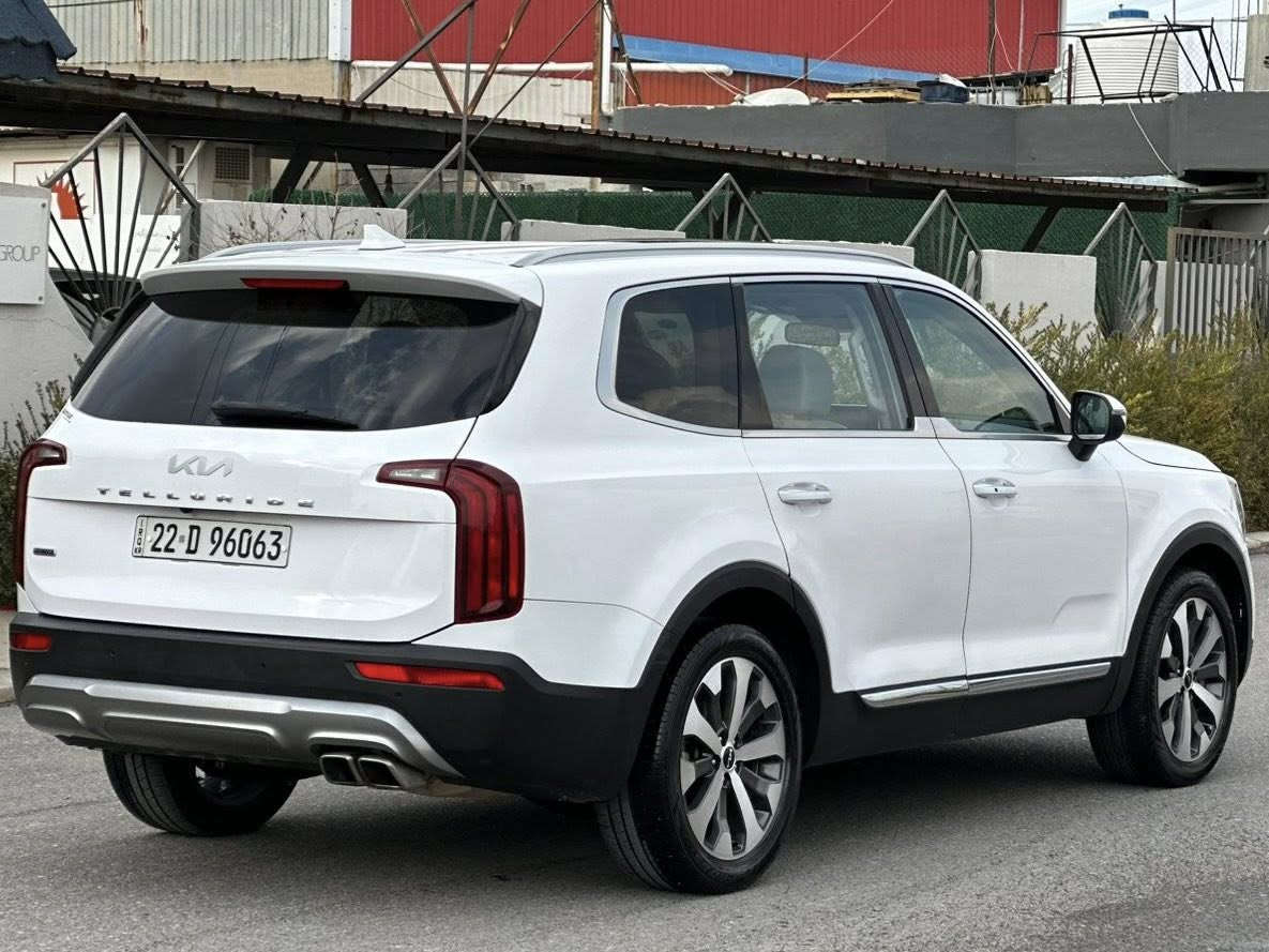 1- بصمه ابواب وتشغيل 
2- تشغيل عن بعد 
3- فتحه
+ اشاير بالمري 
5- رادار 360 درجه امامي + جانبي + خلفي 
6- حساس امامي خلفي 
7- شاشه تدعم ابل كاربلي 
8- تبريد بيانو منفصل + 3 قطع تبريد 
9- كشنات جلد كهرباء 
10- كشنات تدفئه 
11- قياده ذاتيه 
12- استيرن هزز + كشن هزاز 
13- اتو هولد + اتو ستوب 
14- فور ويل 4W
15- 5 انضمه قياده 
16- ويل كروم 19 انج
17- لد امامي 
18- مكينه V6 3800
19- عداد سياره 51 الف حقيقي 
بصمه عدد 2
سياره رقم اربيل تحويل وكاله بشرط حادثها فقط بيبان ثنين مبدلات ايرباك برده فقط 
مكان سياره كربلاء 
سعر 275 وبيها مجال بسيط
***********
***********
