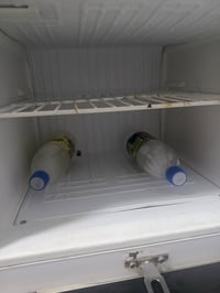 ثلاجه • شرط الفحص • سعره قفل