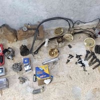 قطع غيار • معروضة بالصورة • للبيع