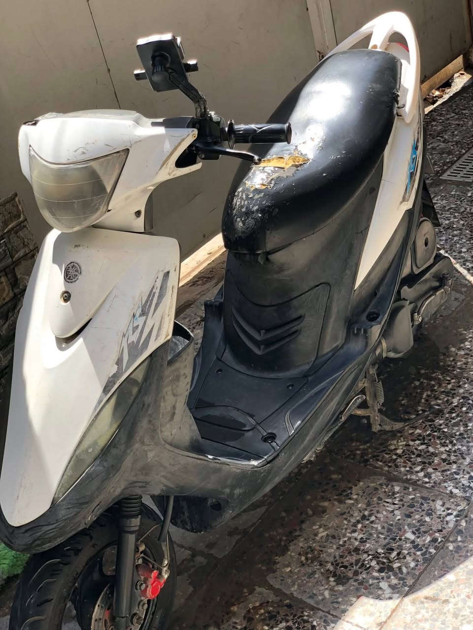 للبيع ماكس عدله بلاديه مختمه وسودات ملحه اصوليه ونكره سلف باي وقت محرك بلادي برغي ممفتوح بي ناعمه اخرسه اختصار دراجه مال جنايه تنسى شي اسمه فيتر اوراق كامله جيب اي فيتر افحص واخذه مكاني بلديات 

***********
