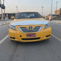 كامري • ٢٠٠٨ • رقم بغداد