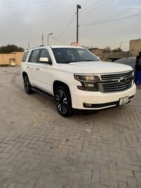 تاهو ٢٠١٥ • ماشيه ١٩٠٠٠٠ • حادث