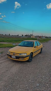 بيجو بارص 2015 مكفوله كفاله عامه من الخياس من الضربه من الصبغ كير محرك...