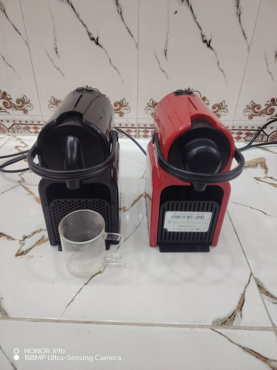 مكينة قهوه اسبريسو كبسولة واحد نقص قاعده تحت الكلاص واحد تقصد قبق خزان الماء او قاعده تحت الكلاص شغال باله تريد تفضل موجود توصيل كل العراق ٣ الف نهاية شهر رمضان المبارك


**إذا كنت صاحب هذا الإعلان وتريد حذفه لأي سبب، رجاءا أرسل رسالة إلى الدعم الفني**