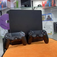 PS4 سليم • 1تيرا • نسخة 12.00