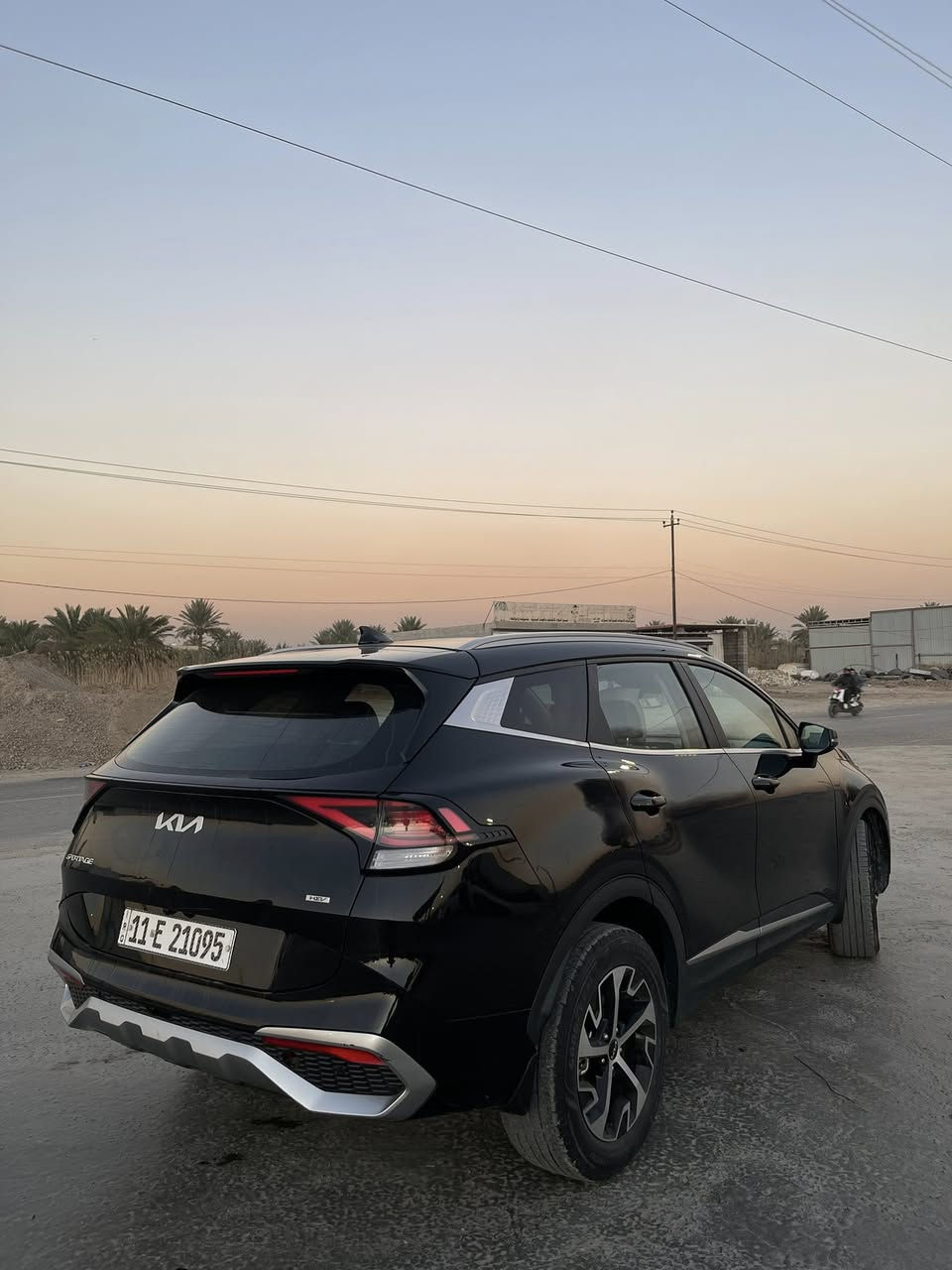 بيع او مراوس ب اقل  سبورتج 23 هايبرد فورويل اقتصادية وقوية محرك 1600تيربو ماشية 86الف كيلو حادث خفيف مكان بغداد الدورة عرب جبور السعر 198 للأستفسار ***********
