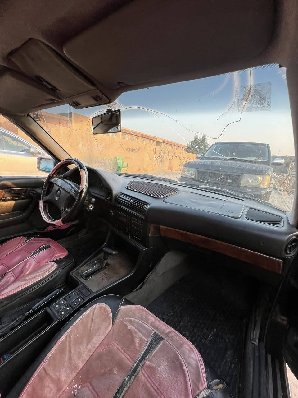 السلام عليكم
BMW 525
مفتوح كير اوتو فتحه سقف موديل 1994
تخم تاير كهربائيات تبريد ثلج تتفئه بسمي شرط التحويل مشروع وطني سنويه لل٢٠٢٧
للبيع سعر ٤٣ وبيه مجال قليل 
مكان السياره ديوانيه ‭
٠٧٨٧ ٤٨٨ ١٦١٦‬
