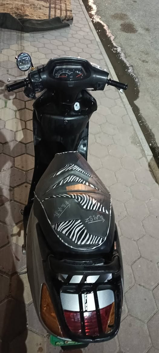 دراجه سبيسي ياباني للبيع مجفته مره وحده نظيفه السعر 600وبيه مجال مكاني كوت تموز ***********
