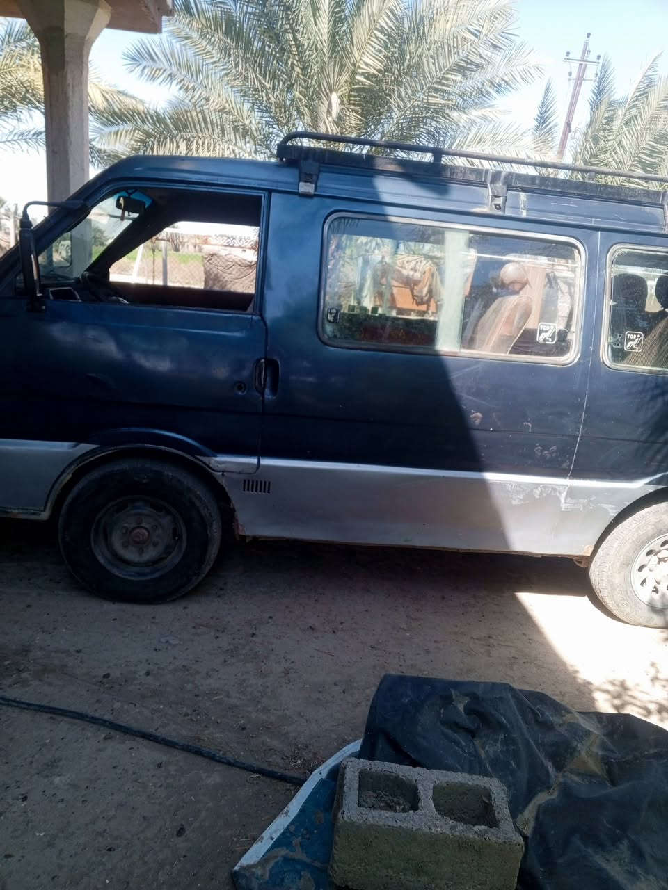 سلام عليكم بسته للبيع موديل 94 شواصي شركة مكاني أبو غريب ***********
