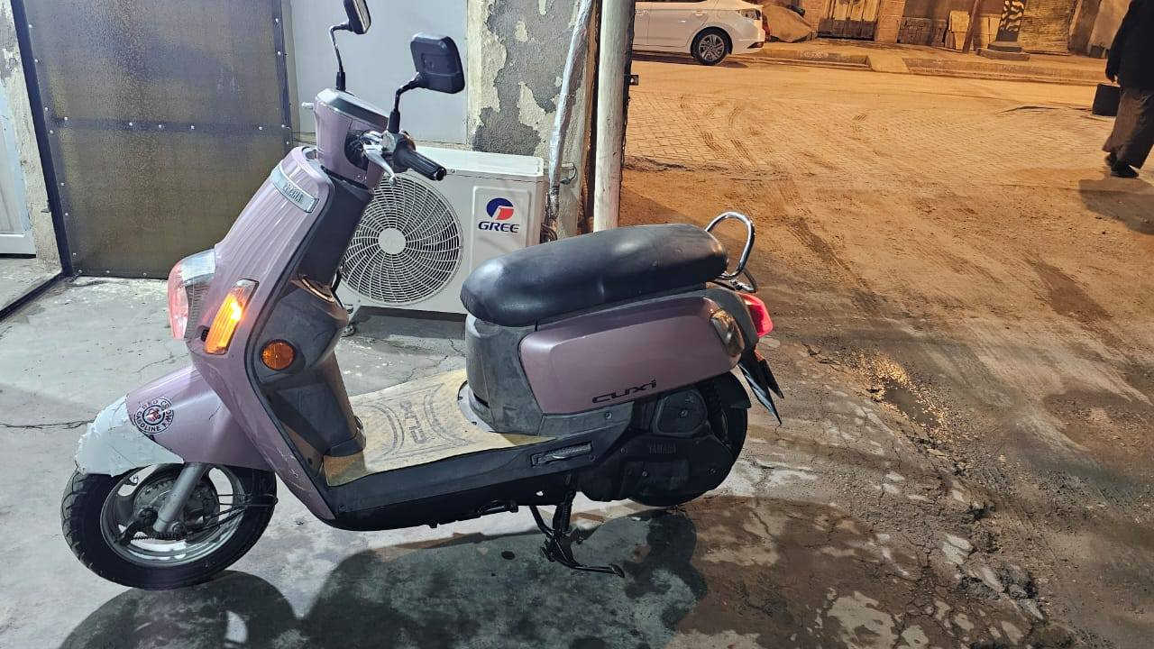 السلام. عليكم. دراجه بوليس جديده حاويه موديل 2014 درجه برغي. ممفتوح بيهه خير من الله لبيع الاستفسار الاتصال عله رقم 📱***********
