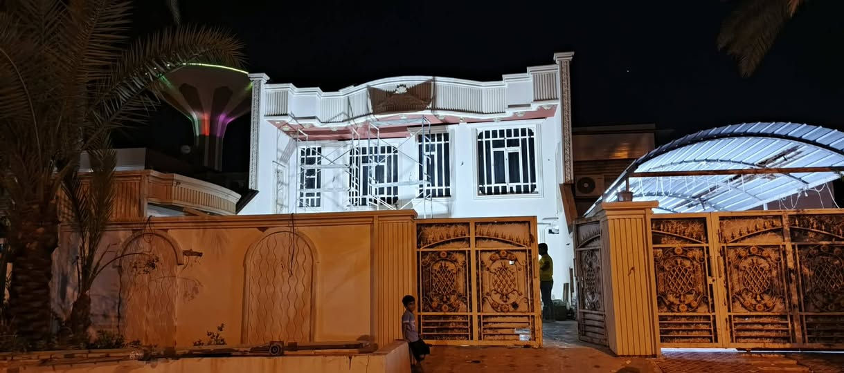 سلام عليكم  صباغ بيوت و ديكورات
هاي قبل وبعد  الحمدلله تم انتاج هذا العمل ان شاء الله يعجبكم *********** الاستفسار على الواتساب @إشارة
