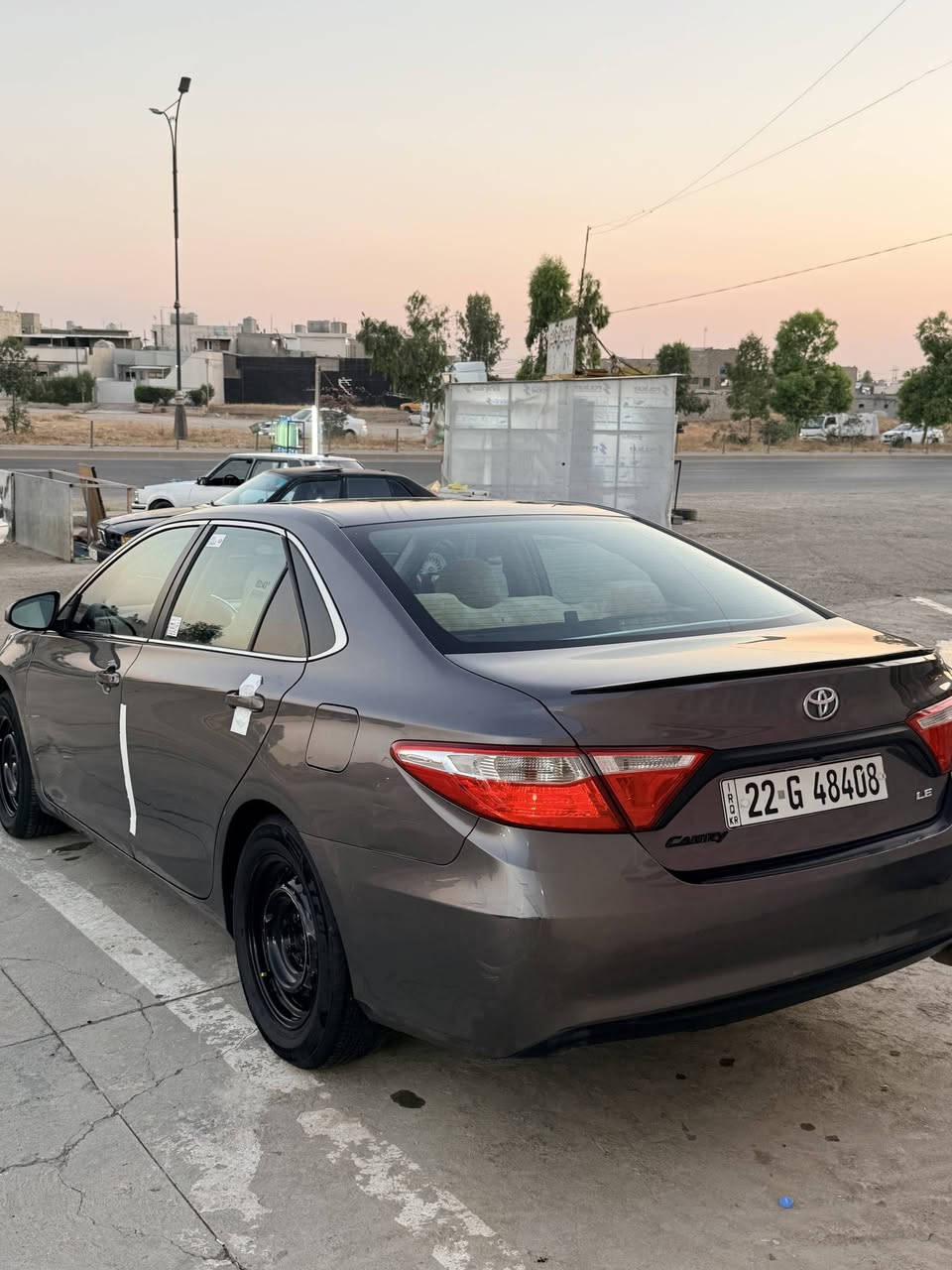 کامیری ٢٠١٦ LE سعر ١٢٠ و مجال ٣ پارچەی تیایە بەدەنەی لای سەکنی گۆراوە


**إذا كنت صاحب هذا الإعلان وتريد حذفه لأي سبب، رجاءا أرسل رسالة إلى الدعم الفني**