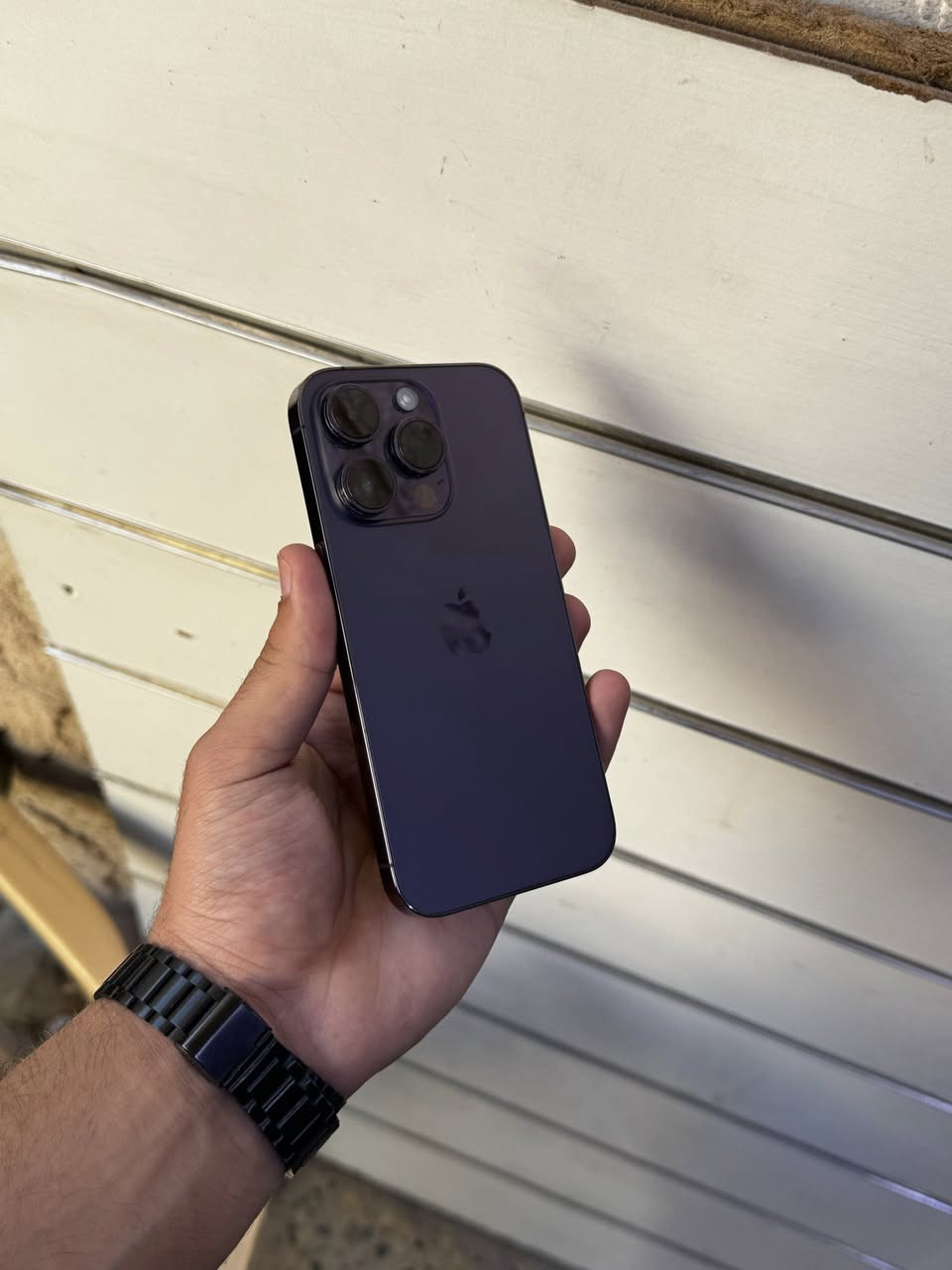 ايفون 14 برو ذاكرة١٢٨ دبل شريحه شرق اوسط
كله شغال مابي عطل مبدل شاشة فيس إيدي شغال بطارية ١٠٠ مابي اي عطل 
سعر 435 ألف مكاني نجف


**إذا كنت صاحب هذا الإعلان وتريد حذفه لأي سبب، رجاءا أرسل رسالة إلى الدعم الفني**