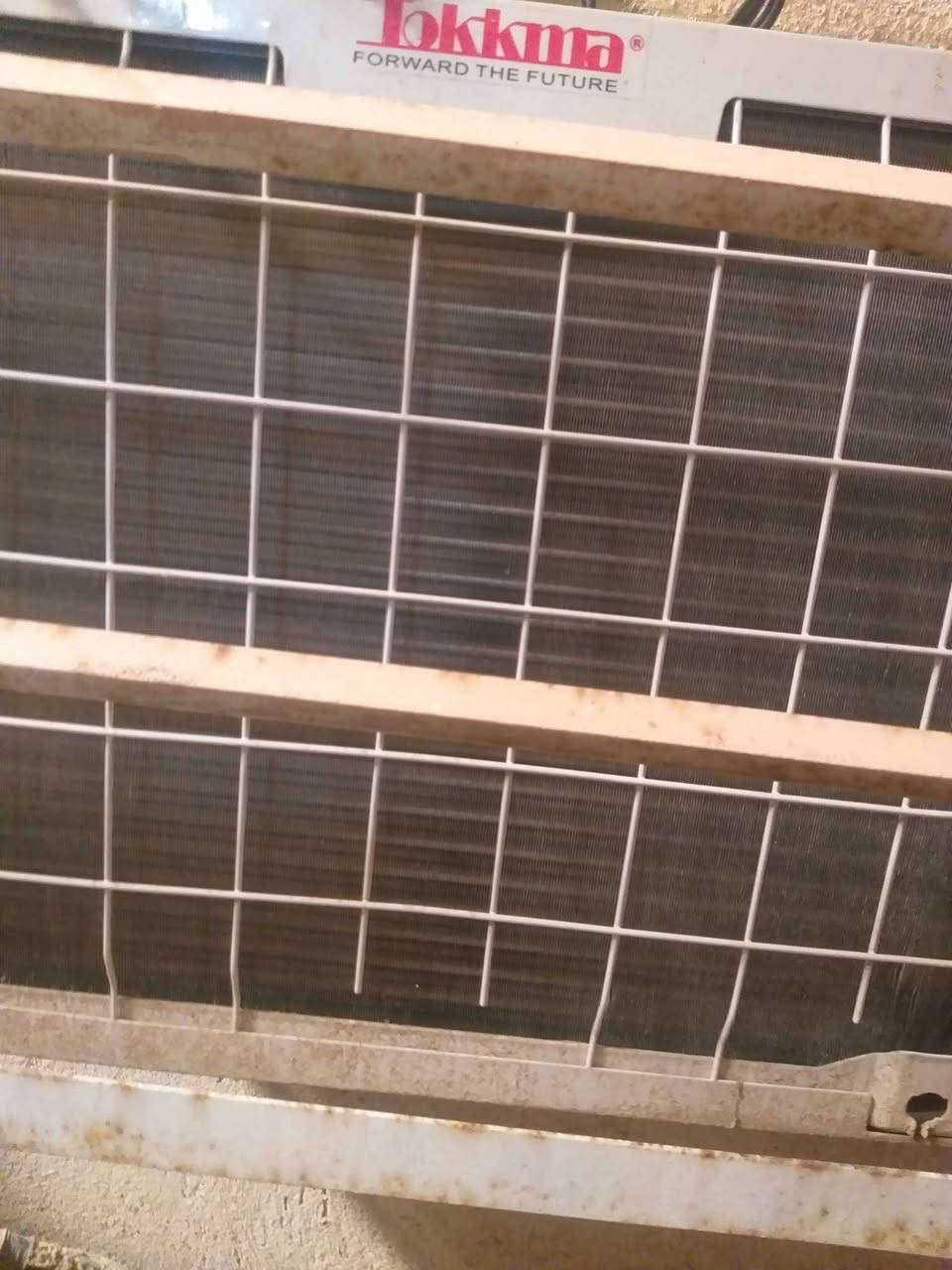 السلام عليكم سبلت للبيع تكما ٢ طن شغال ومامصلح بس من تصير حاره كلش يفصل ماعرف ليش قفله ١٠٠


**إذا كنت صاحب هذا الإعلان وتريد حذفه لأي سبب، رجاءا أرسل رسالة إلى الدعم الفني**