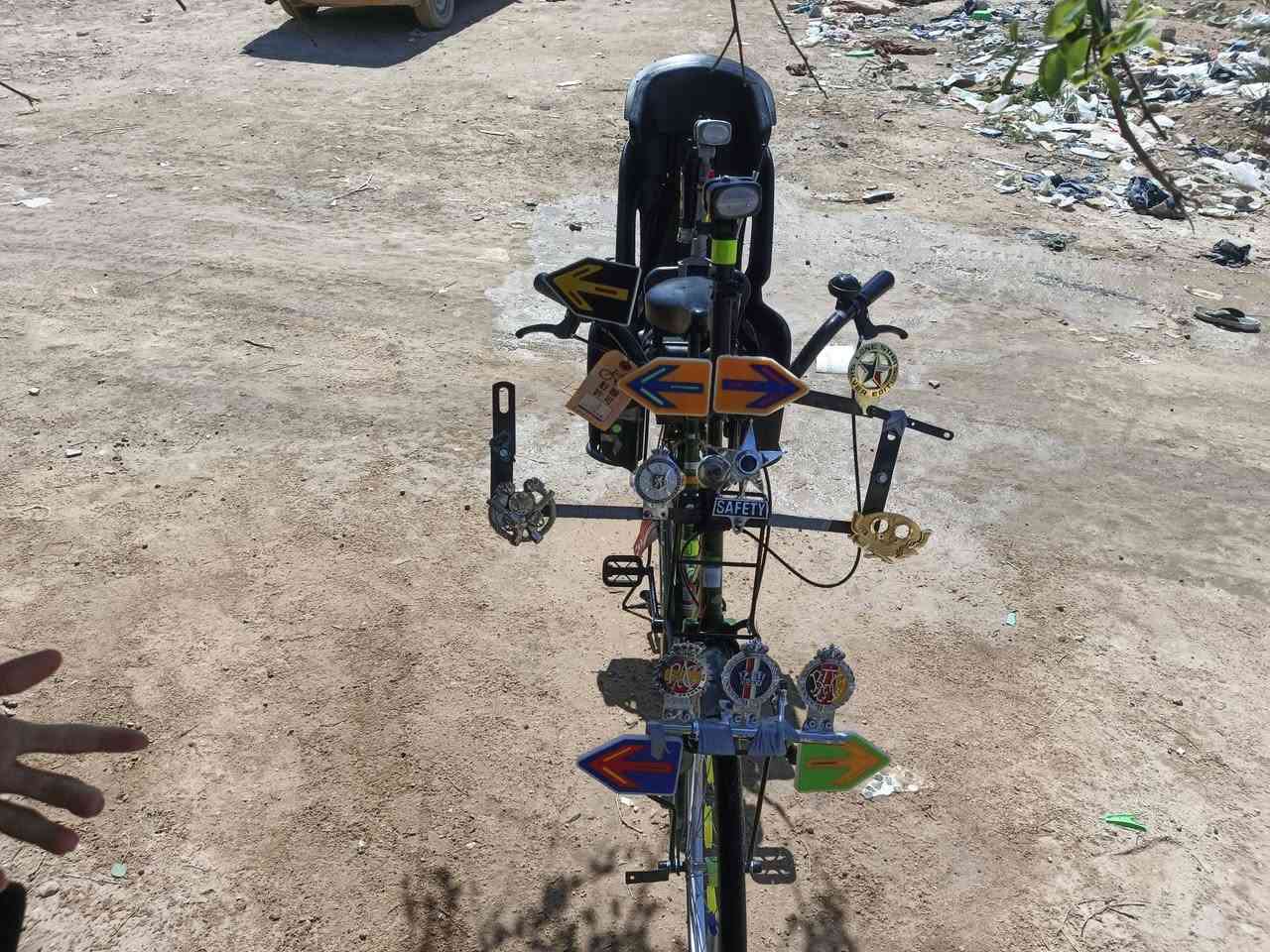 باسكل للبيع حشداوي BD موديل 22 نضافته 90٪ هوه وغراضه 225وبي مجال حق جيه مكاني نجف كوفه شارع المعمل متواجد خاص


**إذا كنت صاحب هذا الإعلان وتريد حذفه لأي سبب، رجاءا أرسل رسالة إلى الدعم الفني**