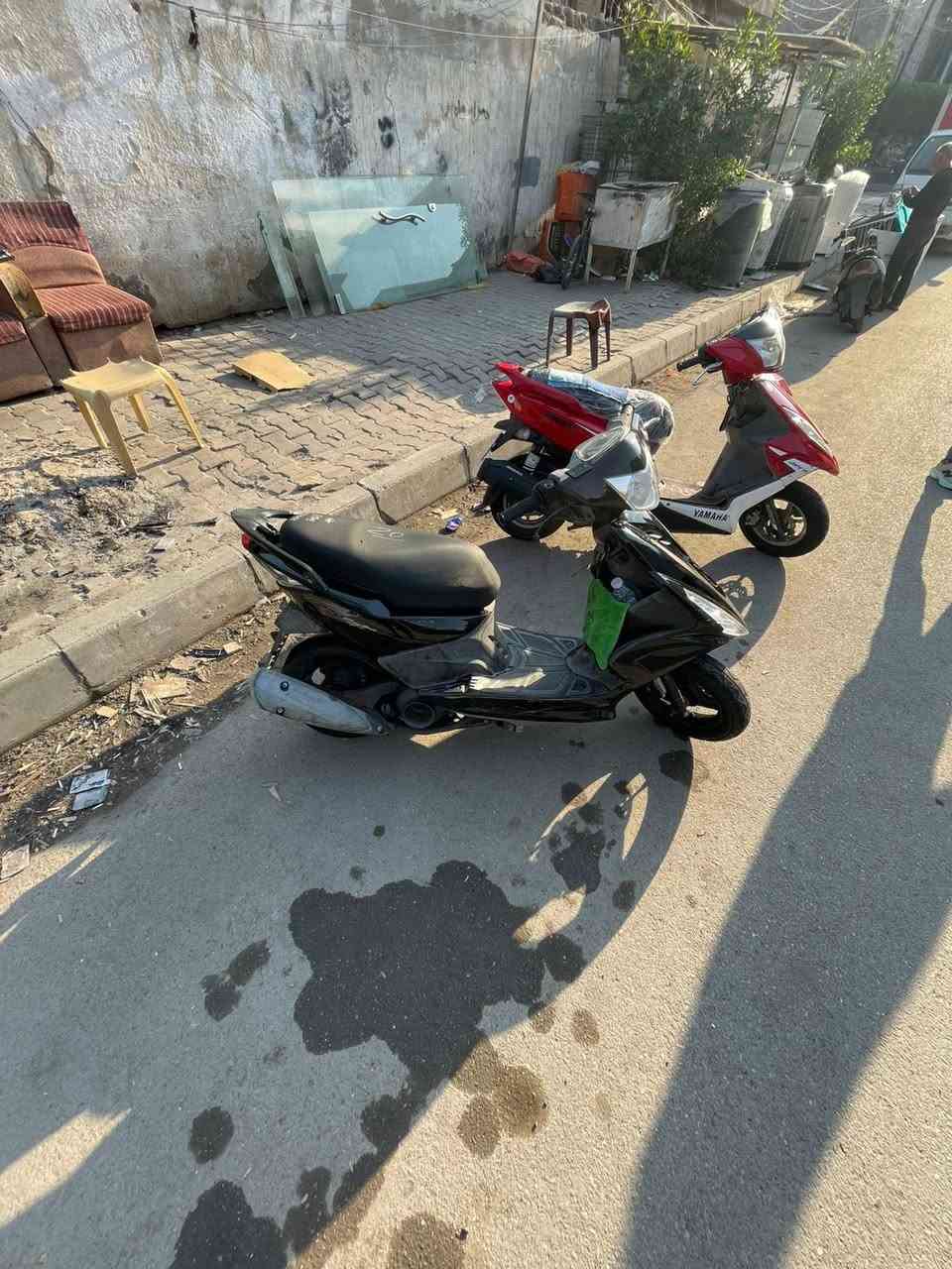 مضلع كفاله عامه جيب وياك 100فيتر وافحص براحتك للبيع مكانه بغداد مرور طوبجي للأستفسار***********
