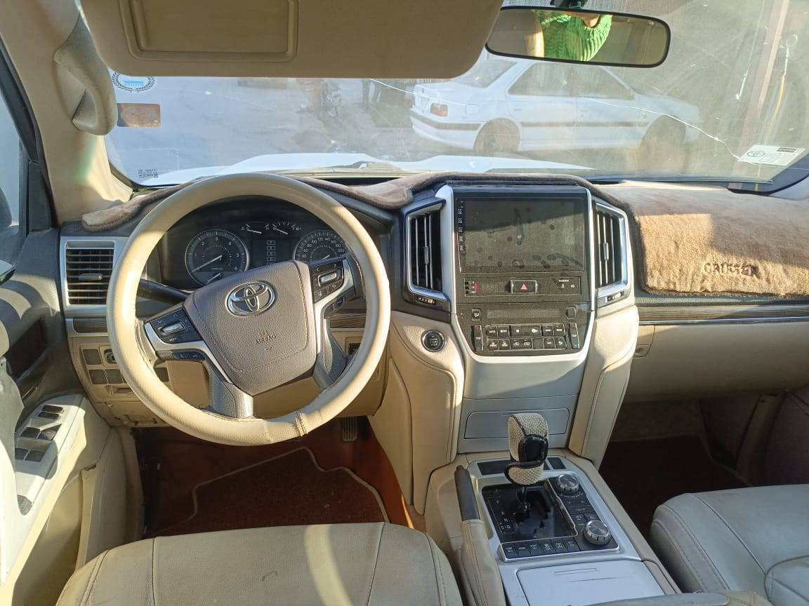 سلام عليكم لاندكروز جكسارة موديل 2011 محدث 2021
رقم بصرة بسمي شرط التحويل  مكينه كاز 

سيارة جاهزة تبريد تخم تاير حدادة كهربايات 

لايت زنون مكفولة من العيب الشرعي بيها صبغ مكانات

السعر 250 بيها مجال العنوان البصرة خور الزبير

لاستفسار ***********
