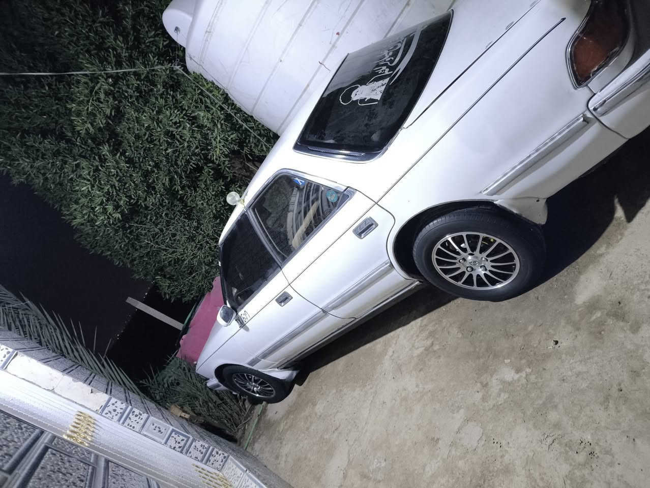 سلام عليكم مارك عظم للبيع سعر /46وبيه مجال حك الجيه /سياره فول نضافه سيره جاهزه مال جناي تبريد شغال شاشه مكينه ونجي ناعم حداديه ووياله وتيرات جدد رقم نكليزي بسمي مداور ثاني يوم /مكاني عباسيه موجود علفيس /رقمي ***********
