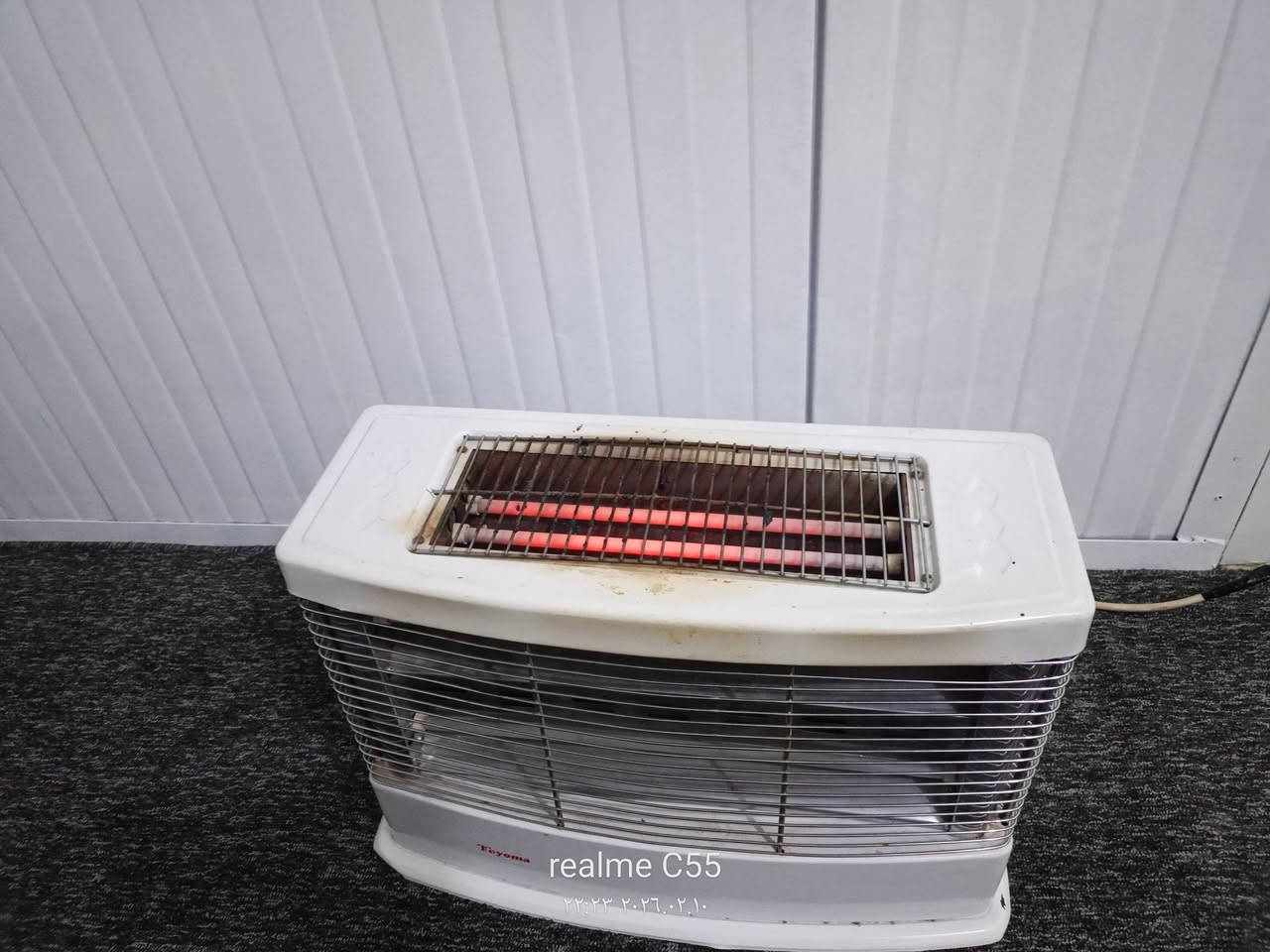 هیتر للبیع بدون عیب شغال


**إذا كنت صاحب هذا الإعلان وتريد حذفه لأي سبب، رجاءا أرسل رسالة إلى الدعم الفني**