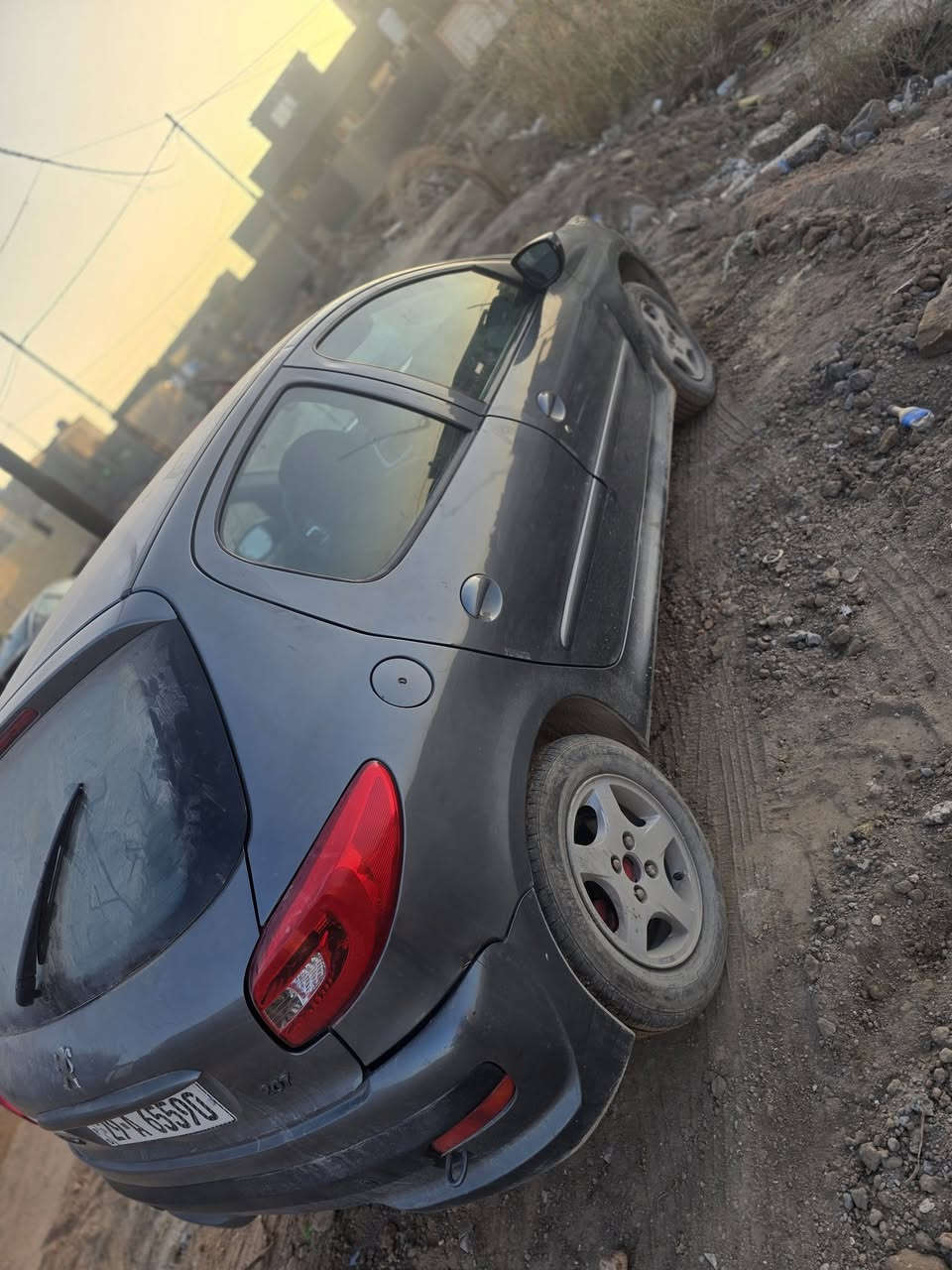 بيجو فرنسي موديل ١٨مكانه السماوة سعره ٦٠مشروع وطني
