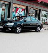 الموصل • بكرة • سيارة