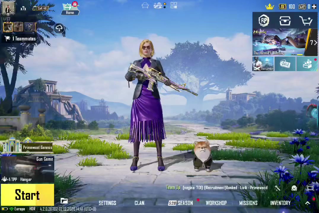 حساب للبيع وجه لوجه
دز سعرك اذا عجبني اراسلك

مستوى الملابس 46

الأسلحة الشكل 51 . و 12 اسلاح تطوير 

المستوى 71 

الشعبية 350الف


**إذا كنت صاحب هذا الإعلان وتريد حذفه لأي سبب، رجاءا أرسل رسالة إلى الدعم الفني**