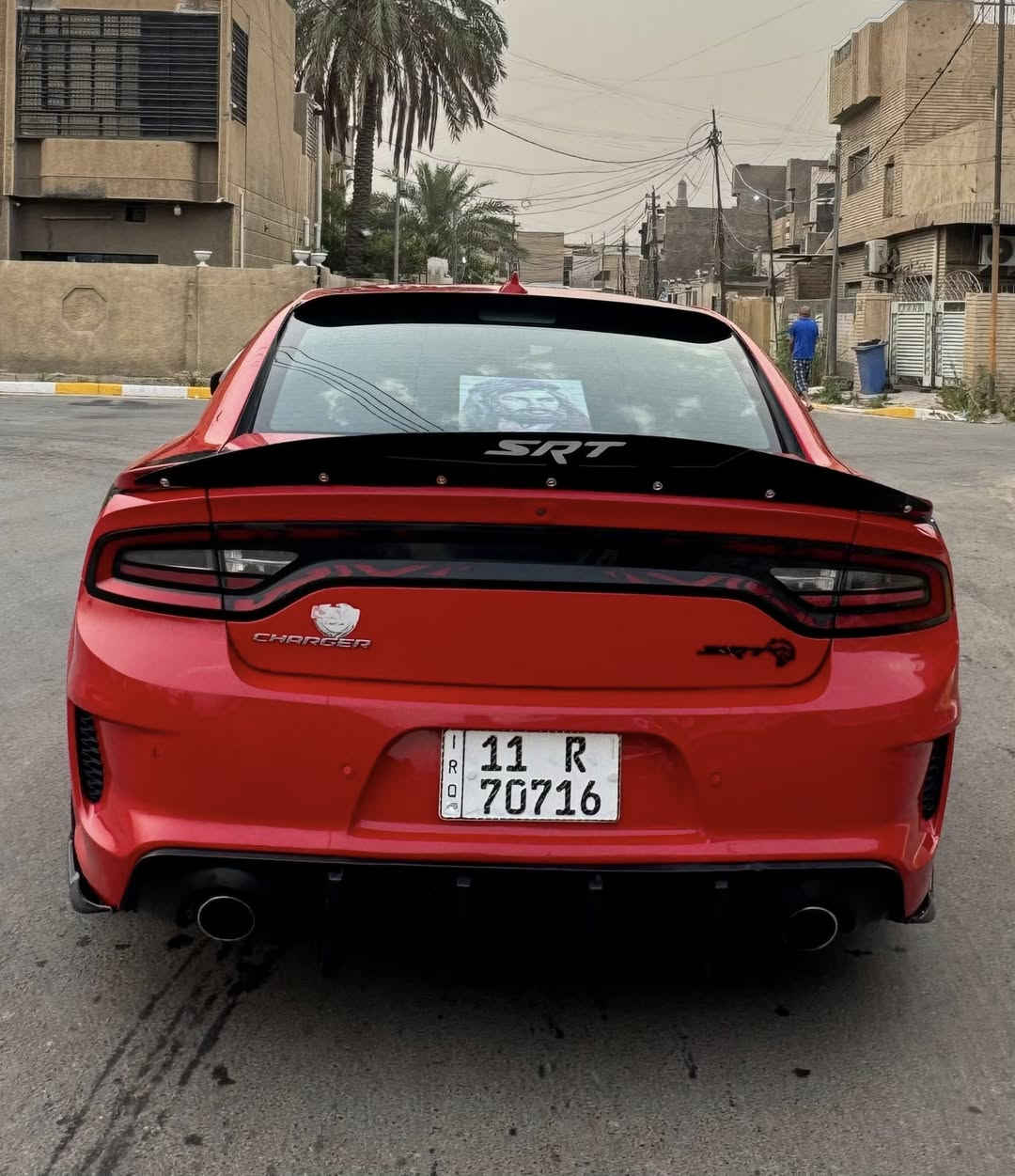 سلام عليكم ارتي مديل 19 سوبر تراك بدون ايربك ولا تبديل ولاصبغ بيها بارد اصبعين حافة بنيد والجاملغ الايمن وبارد بل باب ماشيه 82 موصفات عاديه المعروفه سياره ع وضعها البلادي لاكزوز بلادي السياره محدثه وايد بدي شغل يخبل السعر ٢٣ وبيها مجال الاتصال ع رقم
***********
المكان بغداد
