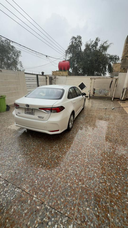 السلام عليكم كورلا موديل 2024 تجميع صيني مكفوله كفاله عامه رقم سليمانيه ماشيه 46 الف السعر 143 وبيه مجال السياره بااسمنه مكلف بالنشر ***********
