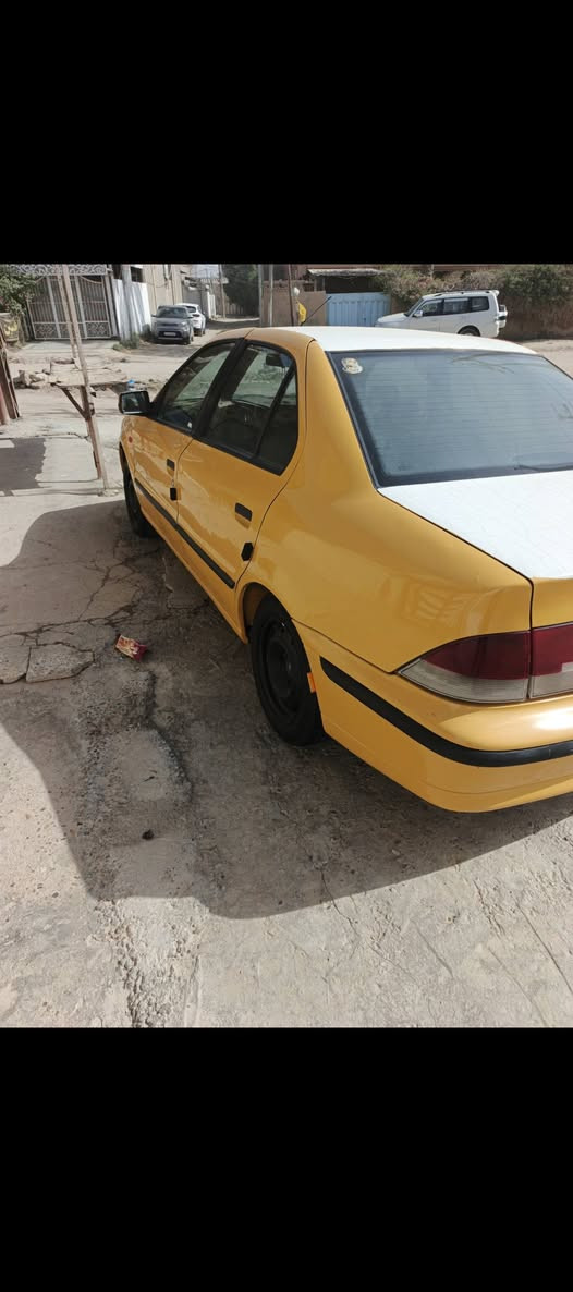 السلام عليكم سمند للبيع مديل ١١ تبريد ثلج رقم بغداد بسمي هيئة وغرمات مصفره سياره مبدل بنيد وجاملغ أمامي مصبوغ مكان سياره بابل سياره كهربائي كله شغاله سياره خير من الله سعر ٣٠ وبه مجال قليل (***********) (***********) ما متواجد خاص
