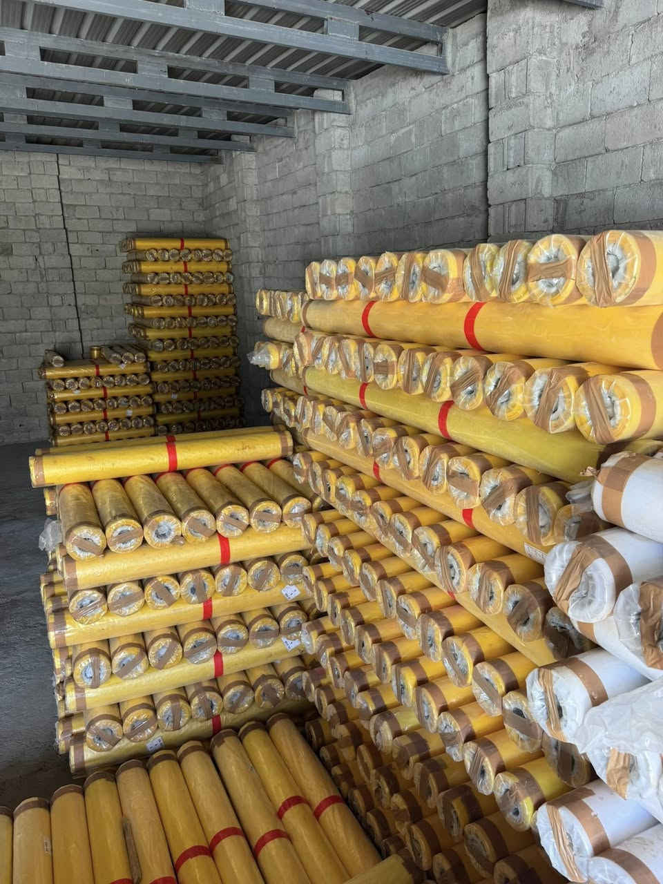 الهم صلي على محمد وال محمد تم وصول نايلون استندر درجه أولى ويتوفر كافه القياسات ويوجد توصيل لجميع محافظات العراق علي زاير ***********
