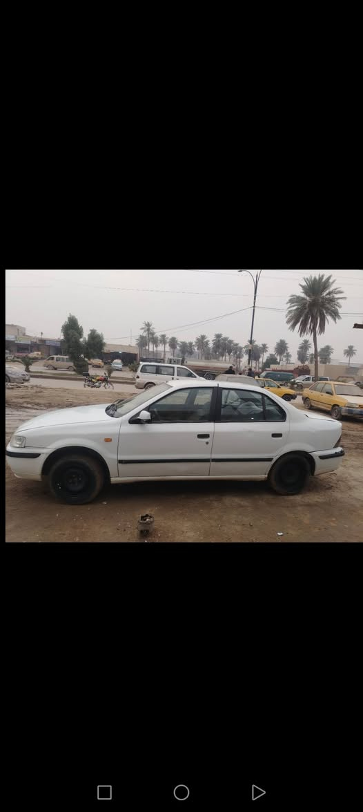 السلام عليكم سمند للبيع مكينه جديده فرنسي كير جديد حداديه كله جديده كهربايأته كله جاهز السياره مابيه لاضربه ولاتبديل ولاصبغ خياس مابيه موديل 2007 السعر ٣٠ مكاني الديوانيه الإسكان
***********
