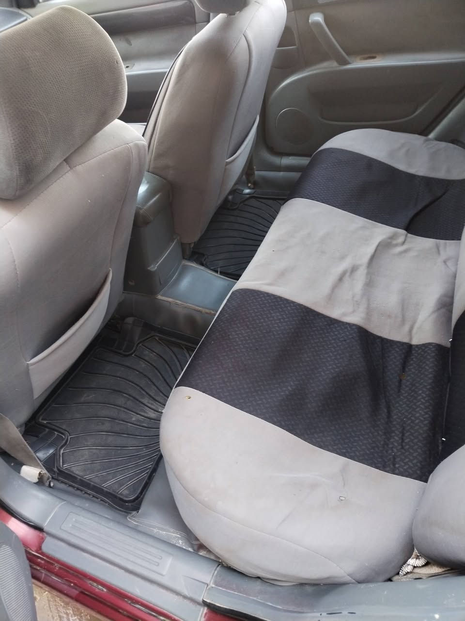 السلام عليكم أوبترا موديل 8 رقم بغداد تحويل ثاني يوم مصبوغه عام أثر جراد مكفوله من الضربه القويه بيهه طخه بصيطه كير قبل شهر شاده وصل بي جويتر قبل سبوع شاده مكينه نضيفه حداديه حلوه تبريد ثلج منضومه جديده مناقصهه برغي كهرباىيات كلهه شغاله السياره نضيفه ممتعوبه لدوام فقط السعر 58 وبيهه مجال رقمي *********** مكان كربلاء طوريج سنويه ل 27
