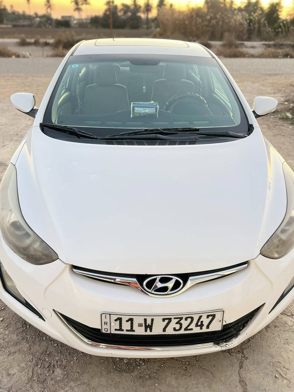 السلام عليكم
النترا للبيع موديل 2015 خليجي محرك 1800 دوش السياره مكفوله كفاله عامه من الصبغ والتبديل شرط السونار كير ومكينه كفاله مواصفات السياره فتحة سقف قطعتين تبريد تدفئه وتبريد ثلج داخل لونين مري شفط اشاير بالمري ثلاث انضمه قياده ماشيه 148 رقم بغداد دولي مشروع وطني + هزه جديده جاهزه من كلشي سنويه بأسمي 
مكان السياره المحموديه، اللطيفيه 
السعر 133 وبيها مجال 

الاتصال ***********
الاتصال ***********
