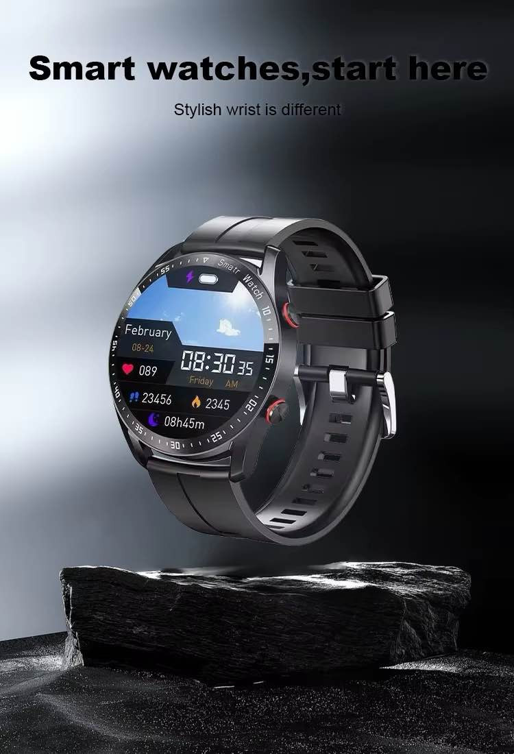 ساعة HW20 وصلت حديثاً… خلي الأناقة تشتغل ويا الذكاء! 

3 أنماط لواجهة الساعة تغيّرها حسب مزاجك،
تطبيق Hiwatch Plus من المصنع الأصلي لربط كامل ويا موبايلك،

شكل راقي، أداء ذكي، وسوار يليق بكل إطلالة.
هاي مو مجرد ساعة… هاي أسلوب حياة

هنا… وجهتك لكل ما هو عالمي وموثوق.
 
للتواصل 
*********** كركوك, العراق
