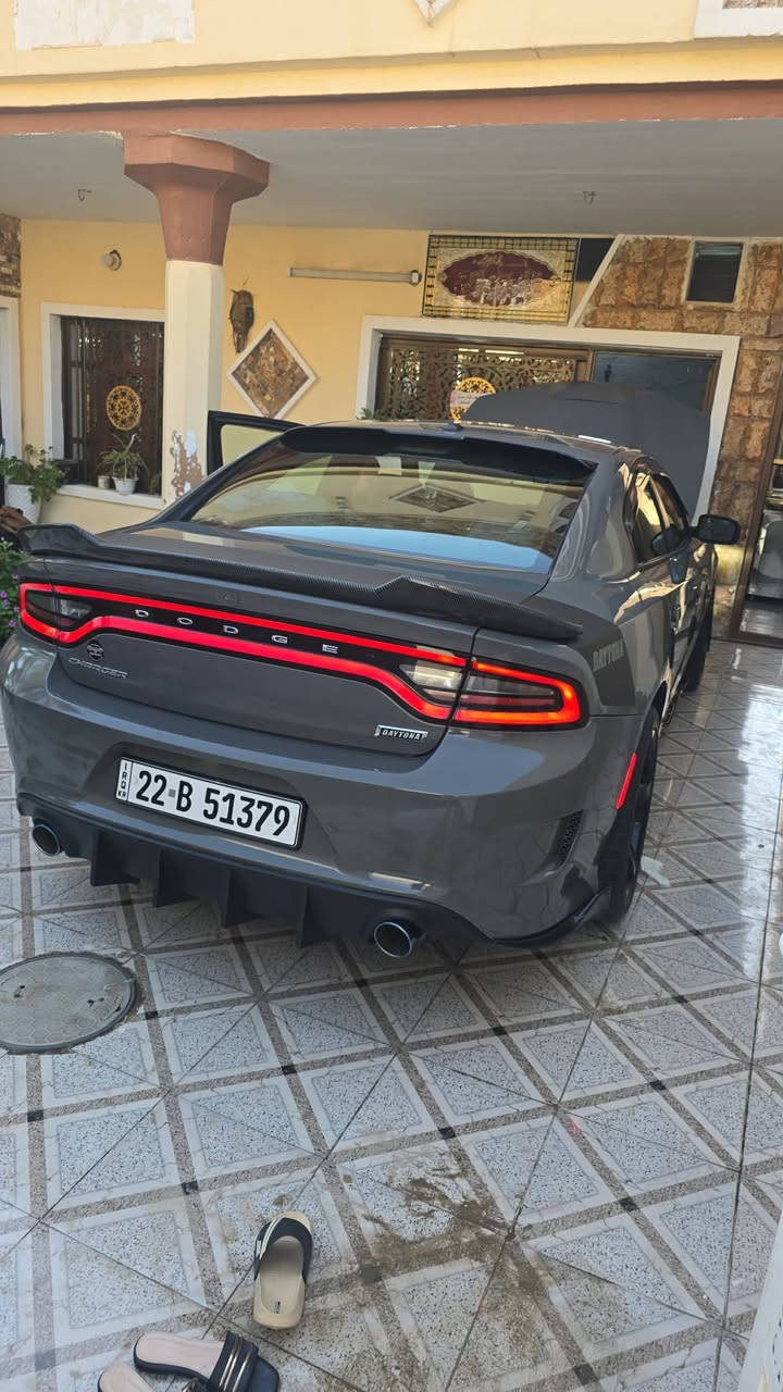 جارجر 18 خليجي وكالة هارلم كفالة عامة
ماشية 130 الف
فول لمتد السيارة
سيارة محدثة دايتونا
وغراضهة موجودة
مصروف عليهة هواية
غرفة دايتونا سعرهة 1000 دولار
بنيد اصلي ودعاميات 
 شوتة رياضي سعرهة 500 دولار
دركة RPM سعرهة 400 دولار
ويل رياضي 20
ادامة منضومة البانزين وسيرفز عام وصدر جديد
منضومة زنون
سبايدر رياضي
مازدات 2023
السعر 270
***********
بغداد السيدية
