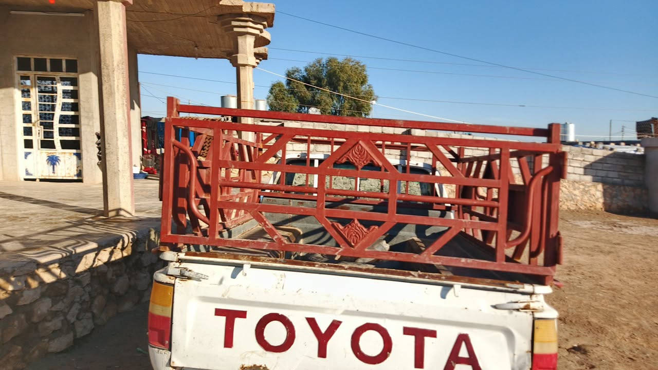 ببكم  موديل 97 كير محرك شاصي اكسن كلو شرط تريد وكاله تريد تحويل. سعر 55 بيها مجال السنويه 27 رقم صلاح الدين الماني رقم  ***********
