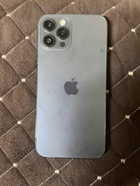 آيفون ١٢ برو ماكس • ٥١٢ • كامره ما تشتغل