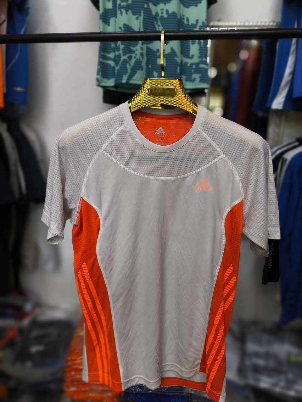 تشيرت فلتر مانع تعرق قماش زبده مطاط الاصلي تايلندي 

قياسات M..L..XL..2XL..3XL 
 سعر القطعه 10 الف

العنوان ديالى بعقوبة تحرير فلكه الاخيره ورا نجده مقابل مختبر الهبه الجديد متوفر توصيل الجميع المحافظات 5 الف


**إذا كنت صاحب هذا الإعلان وتريد حذفه لأي سبب، رجاءا أرسل رسالة إلى الدعم الفني**