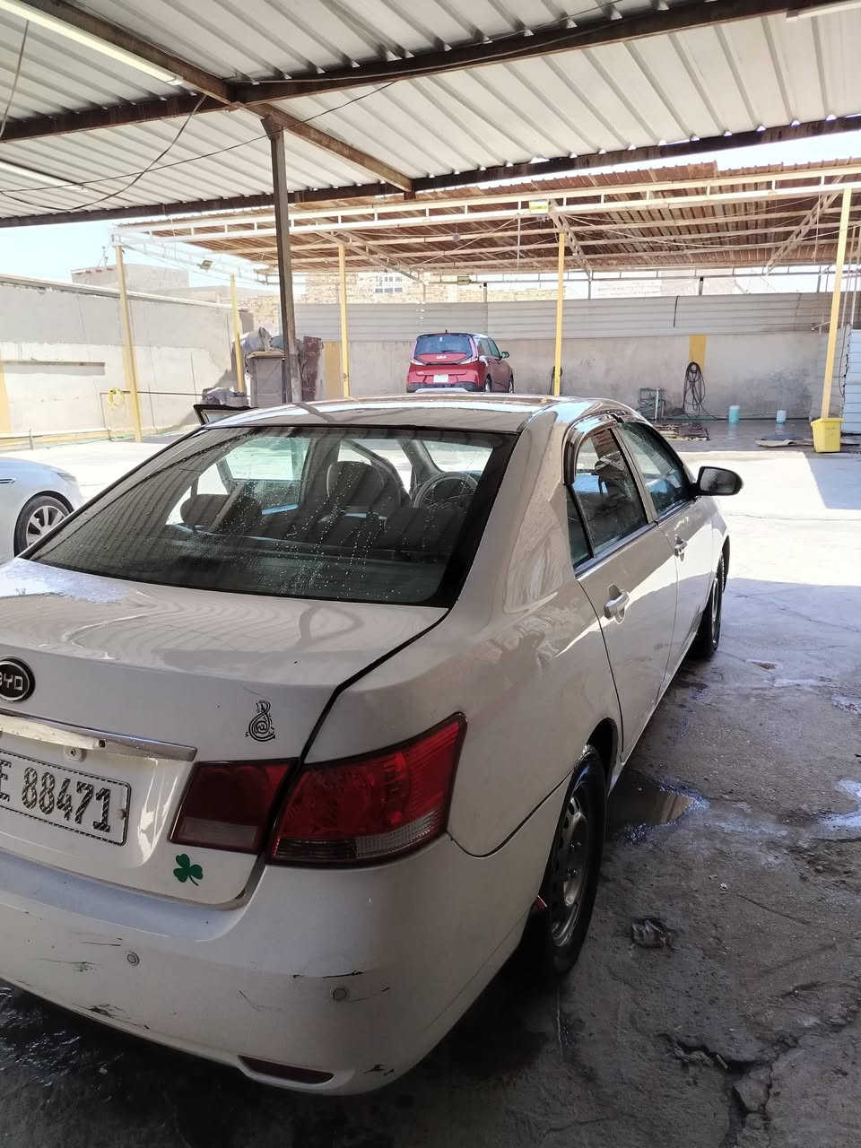 بي واي دي ٢٠١٣
فول مواصفات
فتحة
كشنات جلد
بصمة
اشاير بالمري
ترحيب بالسائق
مكينة ١.٦ بلادي
كير مكينة كفالة
باتري جديد حدادية تخم تاير ويل جديد
كهربائيات كلها كاملة
تبريدها ثلج رقم وسنوية جديدة
بيها تعمير خياسات
***********
46$ وبيها مجال
