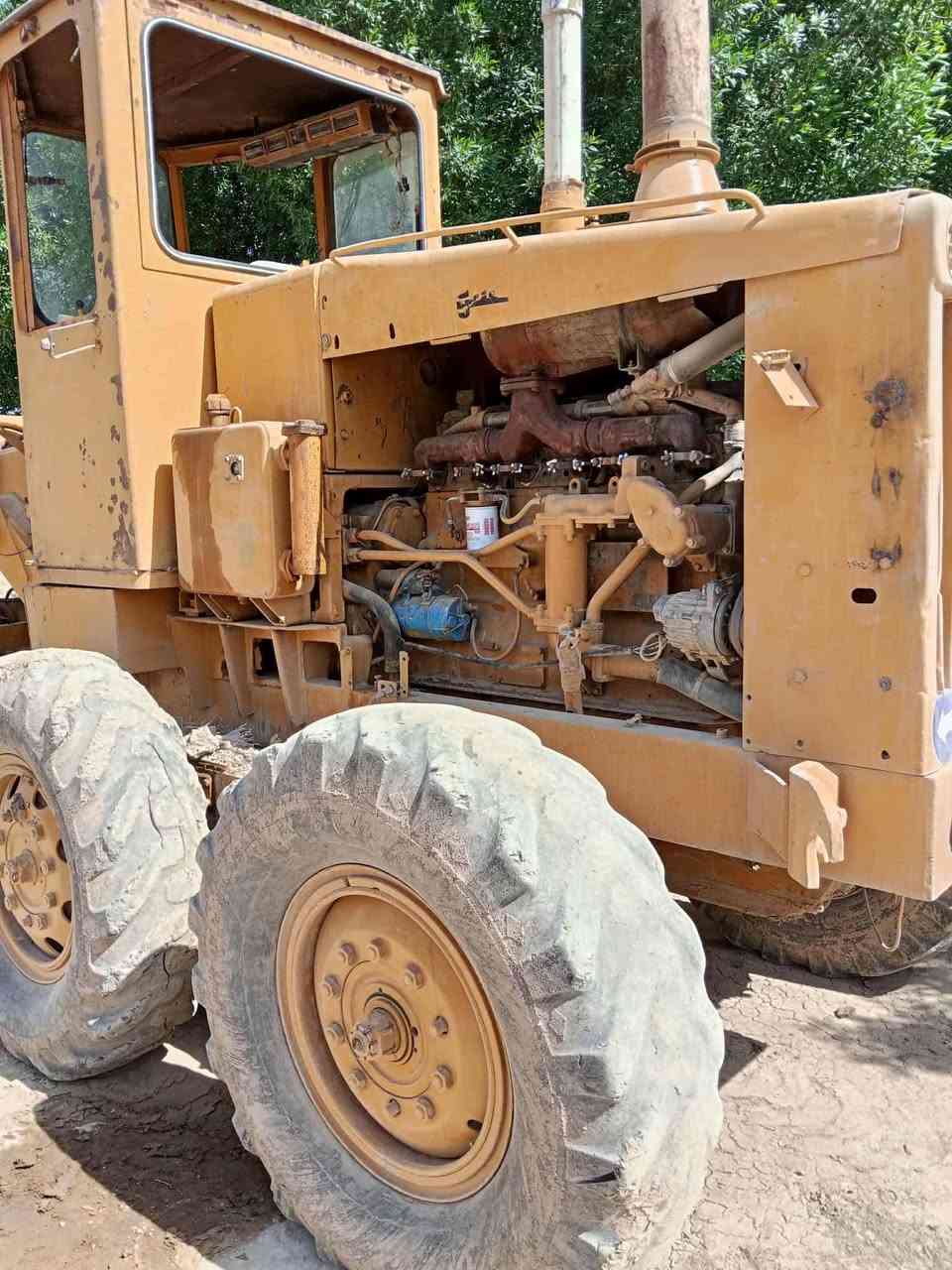 السلام عليكم كريدر 605للبيع جاهزه للشغل تفاصيل اتصال ع رقم ***********
