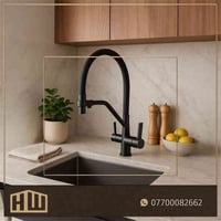 خلاط مطبخ سنك ٣خطوط ✅ يمتاز بالوزن ثقيل  ✅ وطلاء الثابت  ✅ مقاوم للأمل...