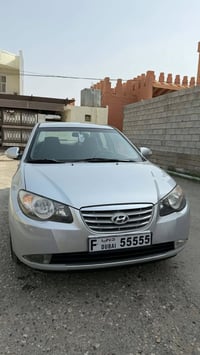 افانتي • ٢٠١٠ • الضلوعيه